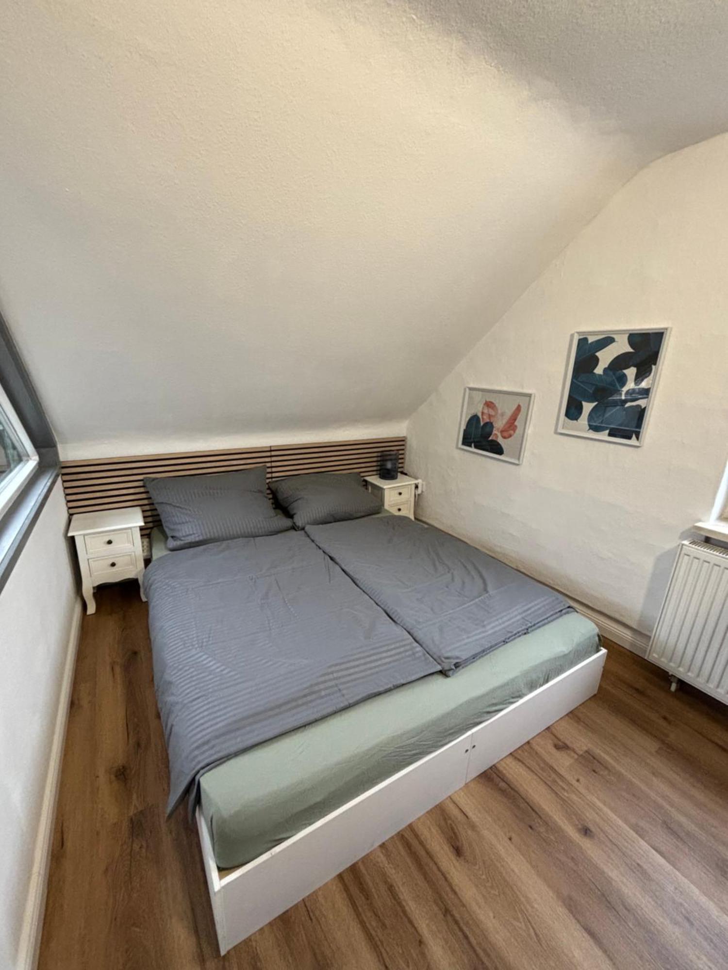 Neu! Canossablick Bad Harzburg Inklusive Bettwaesche Exterior foto