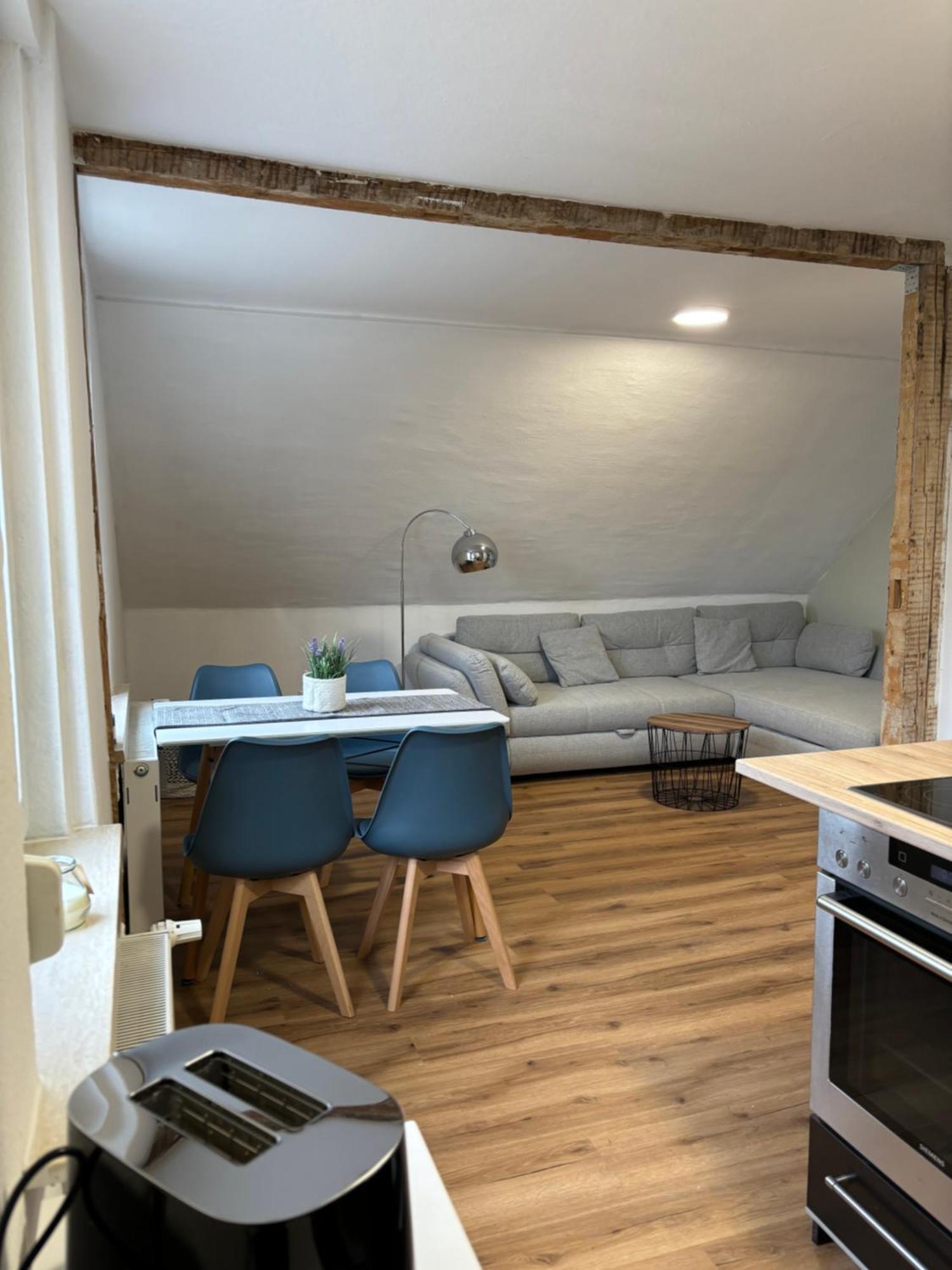 Neu! Canossablick Bad Harzburg Inklusive Bettwaesche Exterior foto