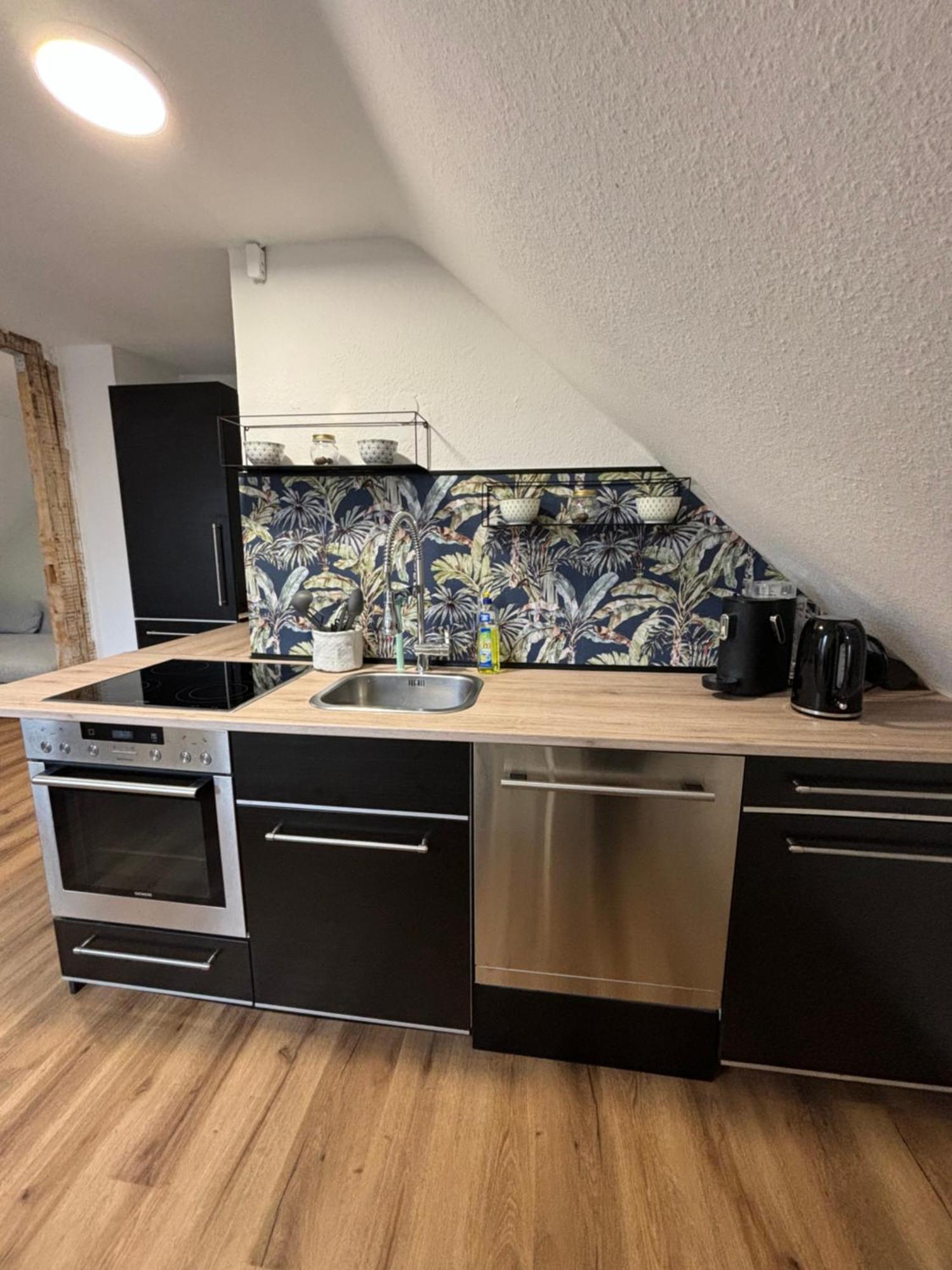 Neu! Canossablick Bad Harzburg Inklusive Bettwaesche Exterior foto