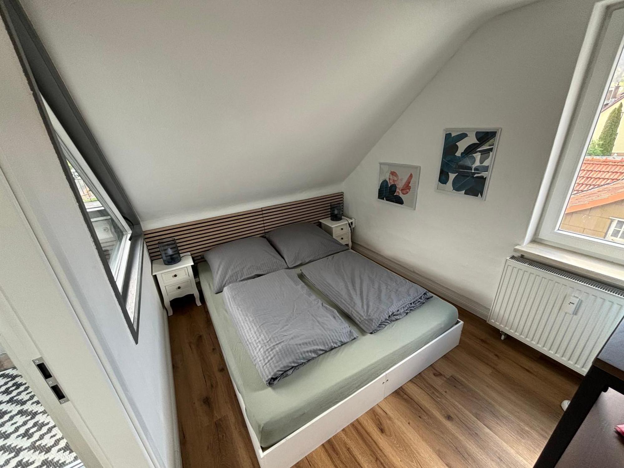 Neu! Canossablick Bad Harzburg Inklusive Bettwaesche Exterior foto